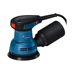 LIXADEIRA PROFISSIONAL ROTO ORBITAL GEX-125 280W BOSCH