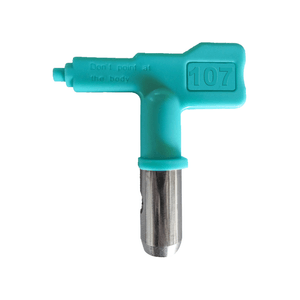 BICO PARA PISTOLA DE PINTURA AIRLESS LIGHT GREEN NAUBER