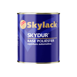 TINTA AUTOMOTIVA POLIESTER METALIZADO TOYOTA SKYLACK