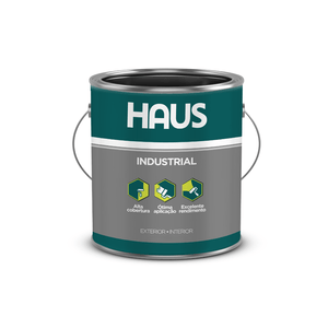 ESMALTE SINTETICO SECAGEM RAPIDA BILHANTE HAUS