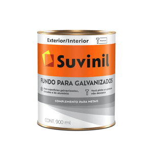 FUNDO PREPARADOR PARA GALVANIZADO SUVINIL