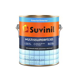 TINTA SUVINIL EPÓXI MULTISSUPERFICIES