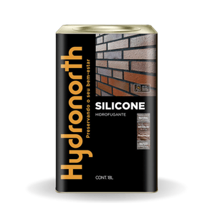 SILICONE INCOLOR HIDROFUGANTE 18L HYDRONORTH