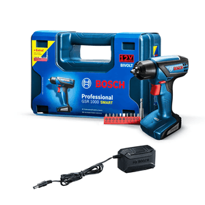 FURADEIRA E PARAFUSADEIRA GSR 1000 SMART BOSCH