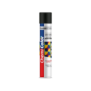 TINTA SPRAY FOSCO USO GERAL PAINTCOLOR