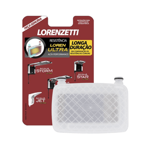 RESISTÊNCIA PARA ACQUA ULTRA 127V 5500W 3065 LORENZETTI
