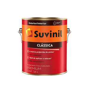 TINTA SUVINIL CLASSICA
