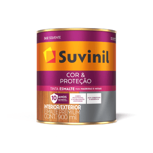ESMALTE COR E PROTECAO FOSCO SUVINIL