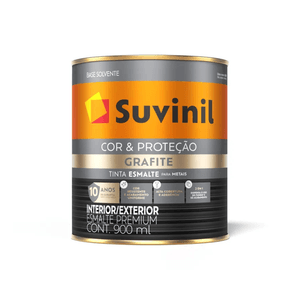 TINTA SUVINIL GRAFITE