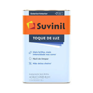 TINTA SUVINIL TOQUE DE LUZ