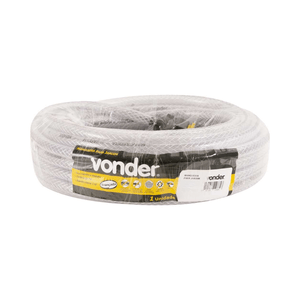 MANGUEIRA PARA JARDIM TRANÇADA VONDER