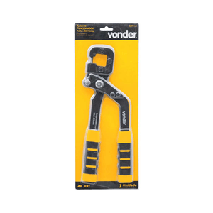 ALICATE PUNCIONADOR P/ DRYWALL AP300 VONDER