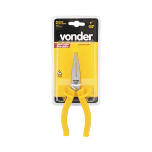 ALICATE BICO CHATO 6" ISOLADO 1000V VONDER
