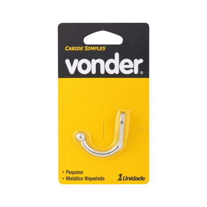 CABIDE SIMPLES PEQUENO VONDER