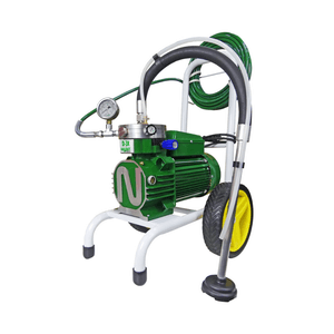 MAQUINA DE PINTURA AIRLESS PROFISSIONAL 1,8HP D3.0X NAUBER