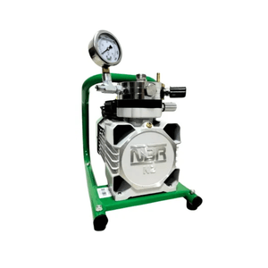 MÁQUINA DE PINTURA AIRLESS NBR-N2 2,5L 220V NAUBER