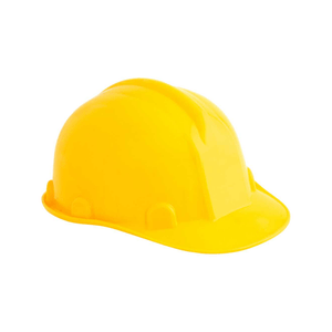 CAPACETE AMARELO C/ ABA FRONTAL VONDER