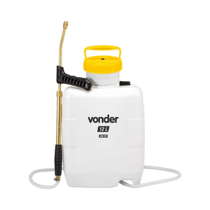 PULVERIZADOR COSTAL AGRÍCOLA PU120 VONDER