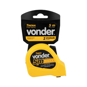 TRENA FITA EM AÇO 5M X 19MM VONDER
