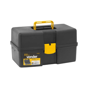 CAIXA P/ FERRAMENTAS PLÁSTICA VD2001 VONDER