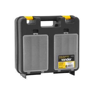 CAIXA P/ FERRAMENTAS PLÁSTICA VD7001 VONDER