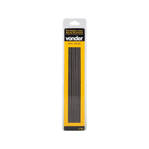 ELETRODO REVESTIDO P/ AÇO CARBONO 3,25MM E6013 VONDER