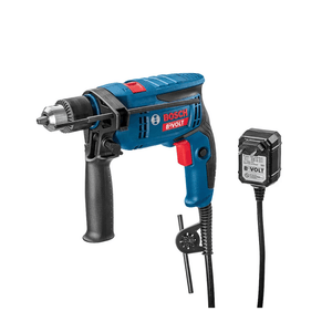 FURADEIRA E PARAFUSADEIRA DE IMPACTO GSB 13 RE BIVOLT 750W BOSCH