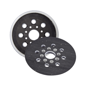 PRATO PARA LIXADEIRA GEX 125-1AE SEMIDURO 125MM BOSCH