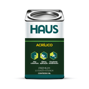 LÁTEX PREMIUM FOSCO HAUS