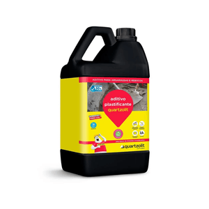 ADITIVO PLASTIFICANTE PARA ARGAMASSAS QUARTZOLIT