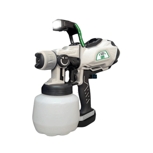PISTOLA ELÉTRICA PINTURA POWER SPRAY 410 COM BATERIA NAUBER