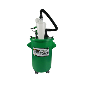 CICLONE DE ASPIRACAO TURBO TCA 50 L NAUBER