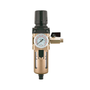 FILTRO REGULADOR DE AR 1 SAIDA 1/4 FRMP-4 WIMPEL