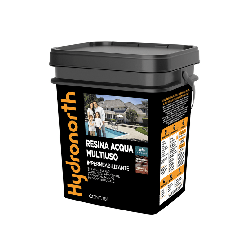 RESINA ACQUA MULTIUSO 18L
