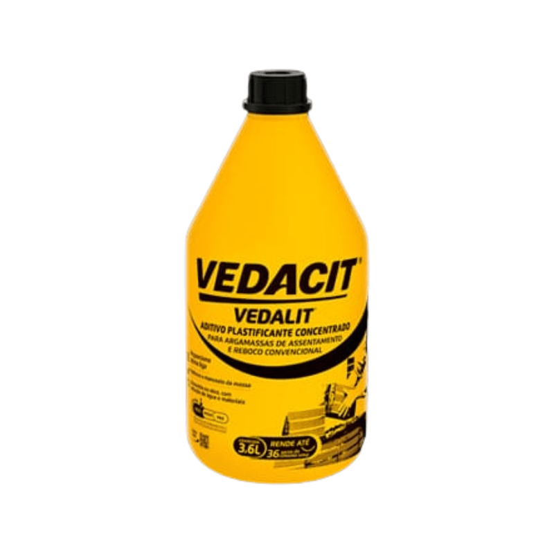 ADITIVO PLASTIFICANTE 3,6L