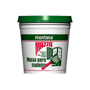 MASSA PARA MADEIRA MAZZA MONTANA