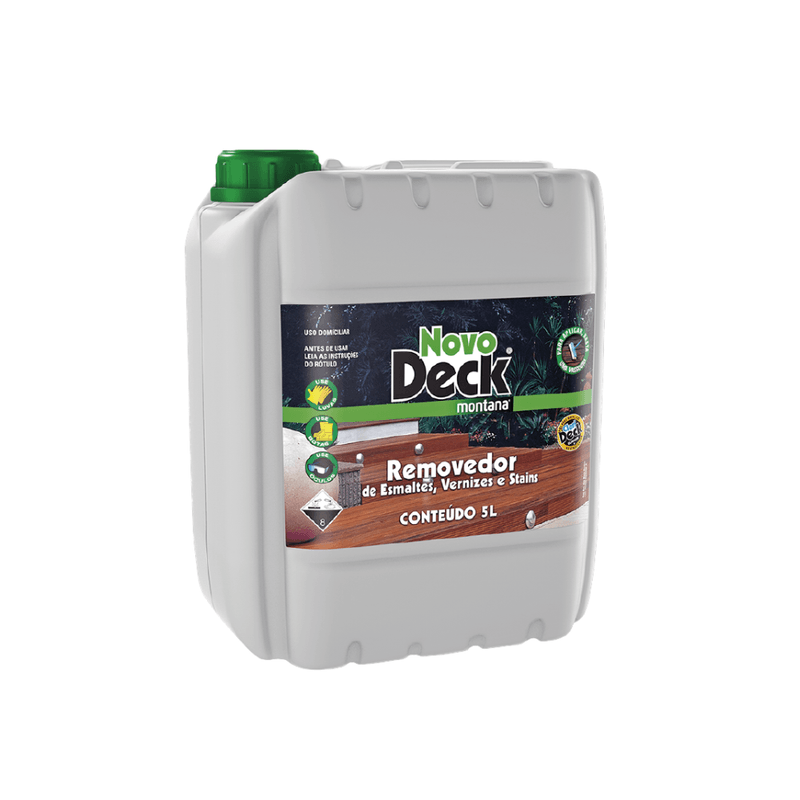 REMOVEDOR NOVODECK 5L