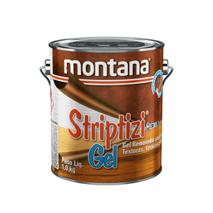 REMOVEDOR DE TINTA STRIPTIZI GEL MONTANA