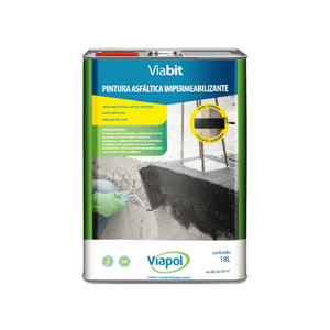 VIABIT IMPERMEABILIZANTE ASFALTICA VIAPOL