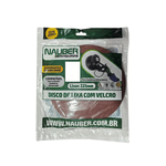 DISCO LIXA 8 FUROS 225 -1-