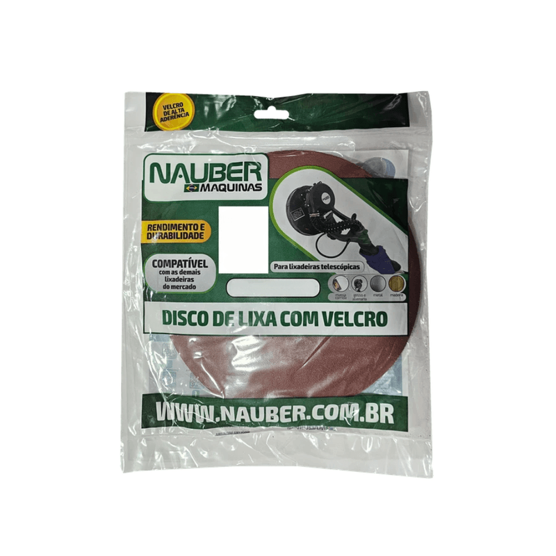 DISCO LIXA 8 FUROS 225 -1-