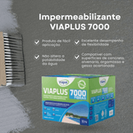 viaplus 7000 aplicacoes