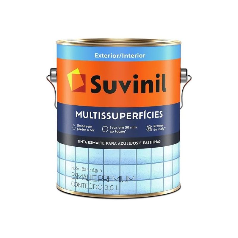SUVINIL EPOXI MULTISSUPERFICIES 3,6l