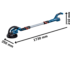 lixadeira bosch gtr 550_6